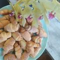 Сooksnap від Ася, який(а) приготував(ла) Любимые творожные рогалики с сахаром 🥐.