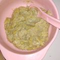 Cooksnap dari Mimi Sulis Tiawati untuk resep Cemilan Cake pisang ambon mpasi 9m+