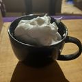 El cooksnap de Agus Paggiola Santos cuando hizo Arroz con leche cremoso.