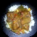 Demi's cooksnap of when they made Oxtails.