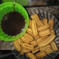 Cooksnap dari Luh Tatik Ariani untuk resep Churros 1 Telor