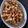 Fakhra Rubab's cooksnap of when they made Chana chaat serve with sev.