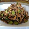 Cooksnap dari Sri suharyaningsih untuk resep Tumis Teri Petai Cabai Hijau