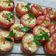 El cooksnap de KammiRasti cuando hizo Tomates Rellenos Navidad y Año Nuevo.