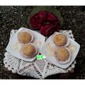 Cooksnap dari Fardhani Rini untuk resep 97. Onde Onde (Recipe Xanderskitchen)