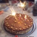 Cooksnap από christmast στη συνταγή Κρέμα με Nutella και Maltizers