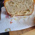 Kurgyisné Gábor Alexandra Cooksnap-ja, amikor elkészítette a(z) Finom kenyér (kenyérsütős recept) receptet.