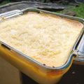 Cooksnap dari Gadis Vidyasari untuk resep Klappertaart rhum panggang