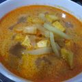 Cooksnap dari Harir Rahmaniah untuk resep 29. Sayur Labu Siam Kuah Santan