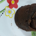 El cooksnap de Lisette Cáceres cuando hizo Brownie en microondas en 1min y medio.