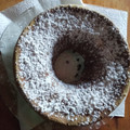 El cooksnap de Yenny Correa cuando hizo Budín/ torta de banana.