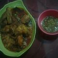Cooksnap dari dian maya sari untuk resep Ceker setan mlehoy