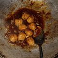 Cooksnap dari Raihanah untuk resep Bakso goreng pedas manis gemes 😂