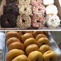 Cooksnap dari Niputu Puspitasari untuk resep Donat Labu