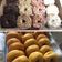 Cooksnap dari Niputu Puspitasari untuk resep Donat Labu