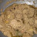 Cooksnap dari Hapsia untuk resep Rendang Daging Sapi Khas Minang