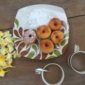 Cooksnap dari miniyunimini untuk resep Donat (tanpa kentang tanpa ulen)