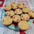 Zsuzsánna Krisztina Kész Cooksnap-ja, amikor elkészítette a(z) Epres muffin receptet.