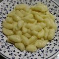 El cooksnap de codorniz11 cuando hizo Ñoquis de papa apto celíacos.