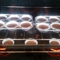 El cooksnap de Ericka Perdomo de Huerta cuando hizo Muffins de chocolate.