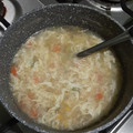 Cooksnap dari Nuning Listiyanti untuk resep Sup Ayam Jagung Manis