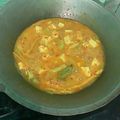 Cooksnap dari Ayu Eria untuk resep Sayur Lodeh Labu Siam