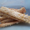 Cooksnap dari alda untuk resep Cheese stick puff pastry