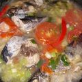 Cooksnap dari Silvia Anggraini untuk resep Sup Tongkol Segar