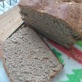 El cooksnap de Bárbara B. Brevis cuando hizo Pan integral (en molde).