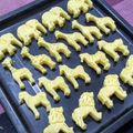 Cooksnap dari mbakdee untuk resep Milk Cookies