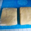 Cooksnap dari Djenthik Ayu🐦🐦 untuk resep Puff Pastry Homemade
