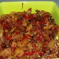 Cooksnap dari Wiwi Robiatul Adawiah untuk resep Sambel teri, kentang, dan kacang