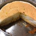 El cooksnap de maria rivera hernandez cuando hizo Pay de Queso.