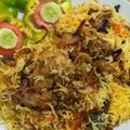 mujtaba volgs's cooksnap of when they made Mutton biryani.