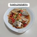Cooksnap dari April_Umi HannaHani untuk resep Ikan Asin Japu tumis pedas