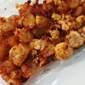 Cooksnap dari Indrayanti Nitisari untuk resep Cilor pedas gurih