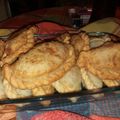 El cooksnap de Florencia Fernandez cuando hizo Masa para empanadas fritas fácil.