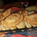 El cooksnap de Florencia Fernandez cuando hizo Masa para empanadas fritas fácil.