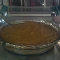 beard123's cooksnap of when they made Patty's Sweet Potato Pie.