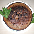 El cooksnap de Herms Salcedo Rodríguez cuando hizo Torta de banano sin horno y económica.