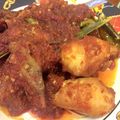 Cooksnap dari widya putri untuk resep Ayam bumbu rujak (tanpa santan)