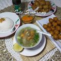 Cooksnap dari Ika Mahendra Moenif untuk resep Soto Ayam Semarang (Jateng)