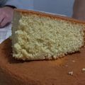 El cooksnap de Valeria Montero cuando hizo Bizcochuelo alto, esponjoso y riquísimo con pocos ingredientes!!.