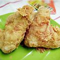 Cooksnap dari Nur Erma untuk resep Ayam Crispy dengan Tepung Bumbu Homemade No MSG