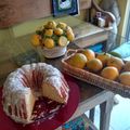 Sandy Maun's cooksnap of when they made Lemon Lime Pound Cake.
