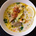 Mónika Gyurászné Cooksnap-ja, amikor elkészítette a(z) Bécsi burgonyaleves 🇦🇹👌 receptet.