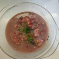 Cooksnap dari Afridha Nety Sobon untuk resep Brenebon Babi (Khas Manado)