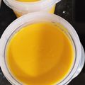 El cooksnap de Carolina Diaz Tenza cuando hizo Crema de calabaza y zanahoria en Thermomix.