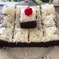 Cooksnap dari Inge untuk resep Brownies Kukus Andalan (Recook resep Mak Frida-Fridajoincoffee)