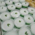 Cooksnap dari Tari Gunawan untuk resep Lumpur surga cup